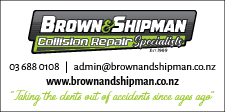 Brown & Shipman 1969 Limited Brown & Shipman 1969 Limited